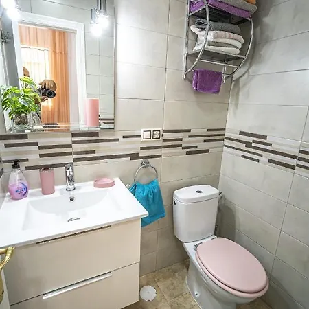 Apartamento Cozy Mar Baltico Torrevieja