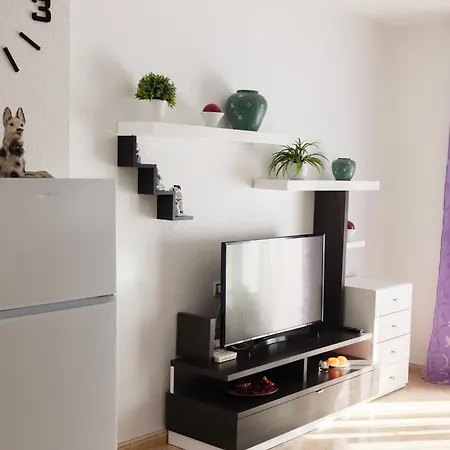 Apartamento Cozy Mar Baltico