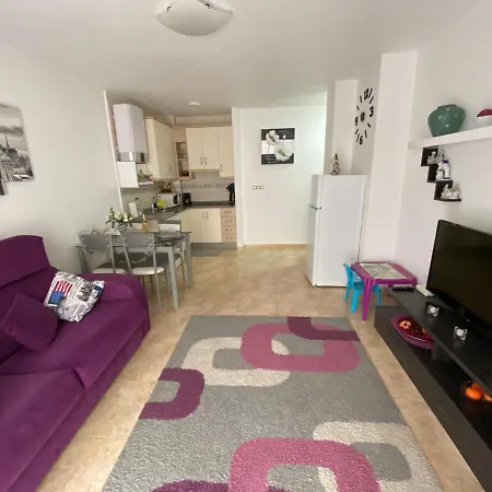 Cozy Mar Baltico Apartment Torrevieja