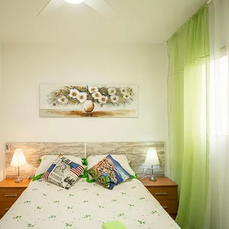 Cozy Mar Baltico Apartment