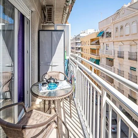 Cozy Mar Baltico * טורבייחה