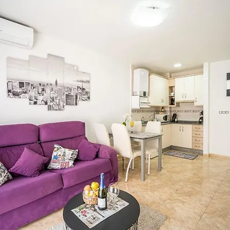 Apartment Cozy Mar Baltico *