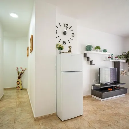 Cozy Mar Baltico Apartment *