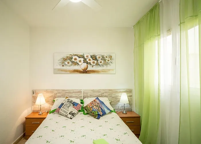 Cozy Mar Baltico Apartamento