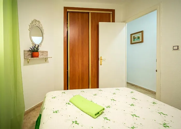 Apartamento Cozy Mar Baltico Torrevieja
