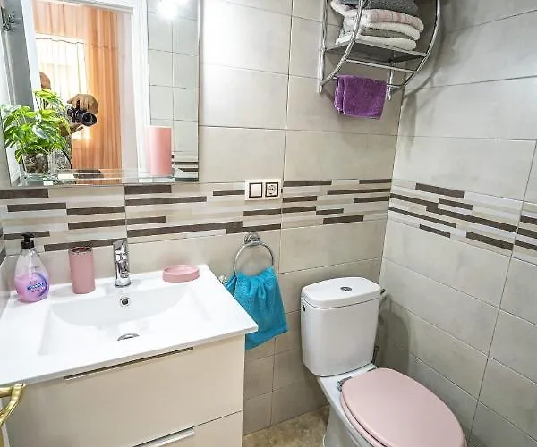 Apartamento Cozy Mar Baltico Torrevieja