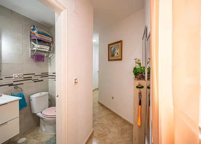 Apartamento Cozy Mar Baltico Torrevieja