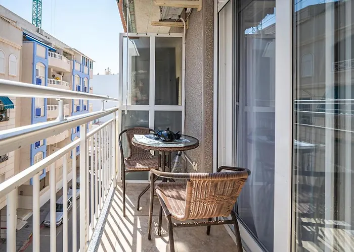 Cozy Mar Baltico Torrevieja