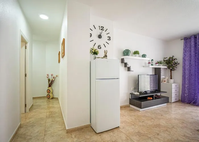 Cozy Mar Baltico Apartamento *
