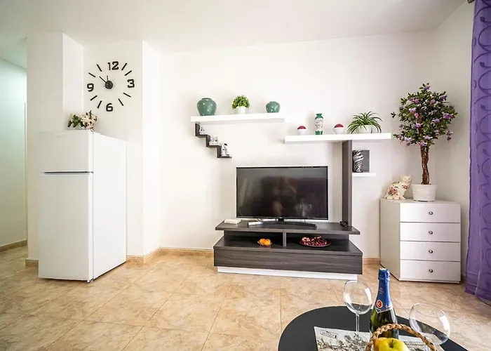 Apartamento Cozy Mar Baltico Torrevieja