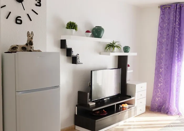 Apartamento Cozy Mar Baltico